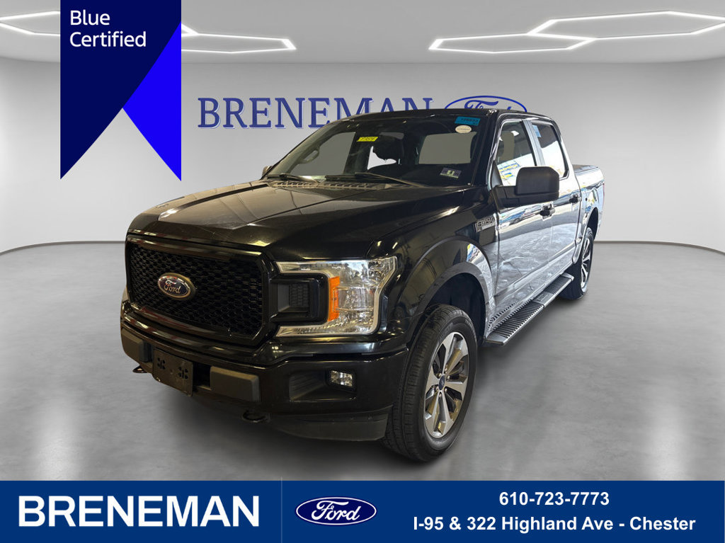 Used 2019 Ford F150 XL w/ Equipment Group 101A Mid
