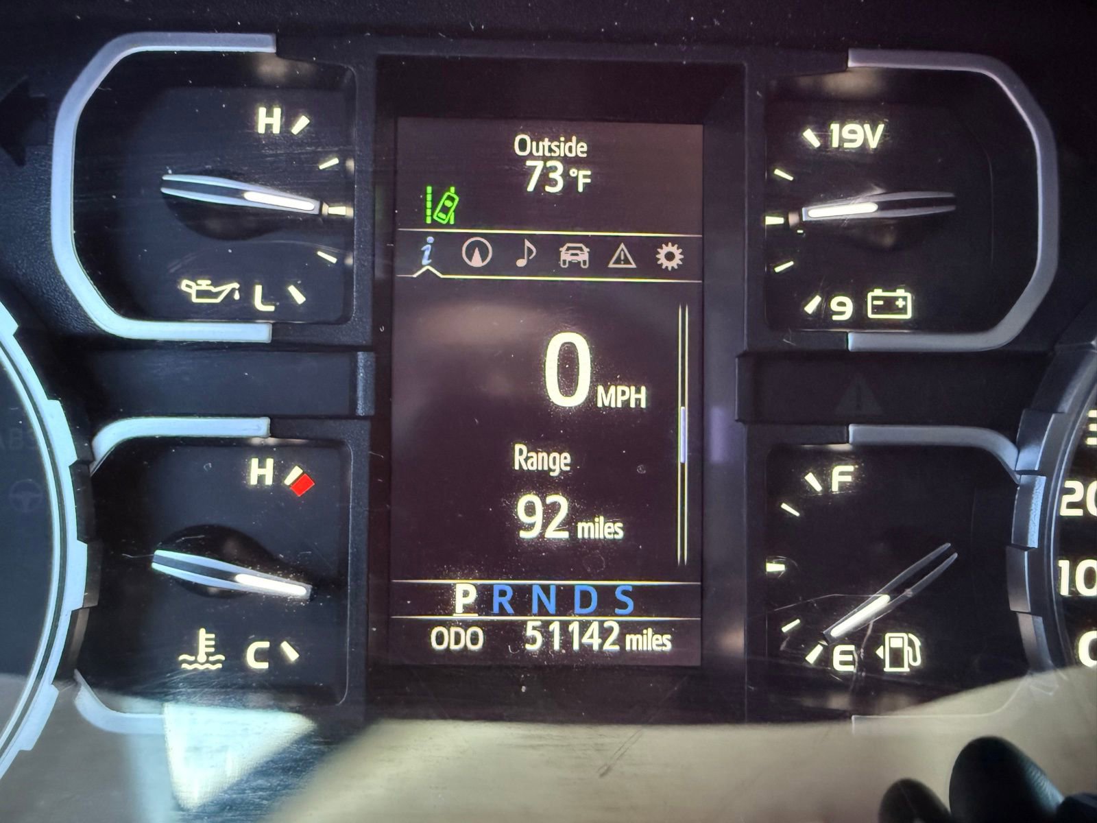 Used 2018 Toyota Tundra SR5 w/ TRD Off Road Package image 14