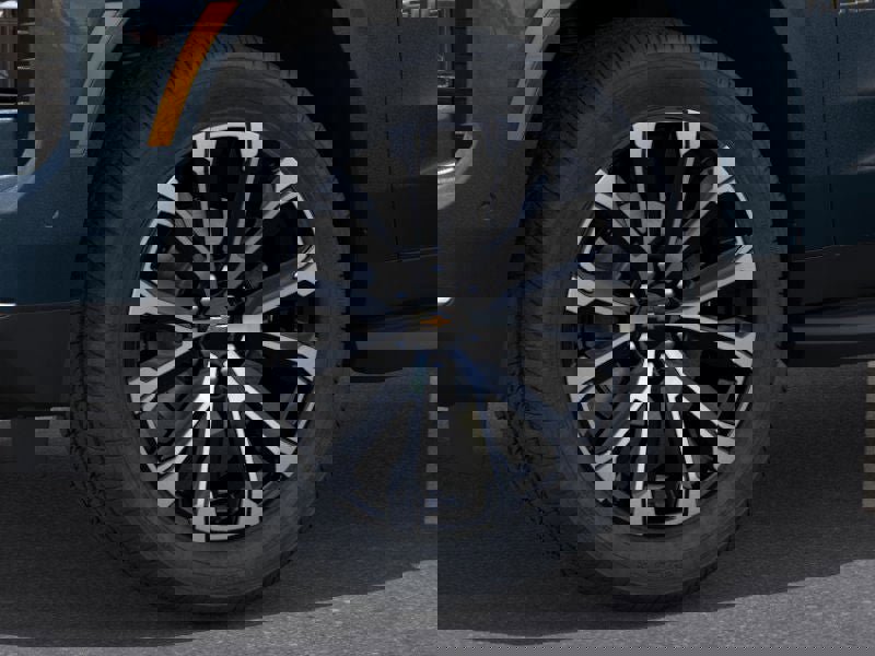 New 2026 Chevrolet Suburban High Country image 9