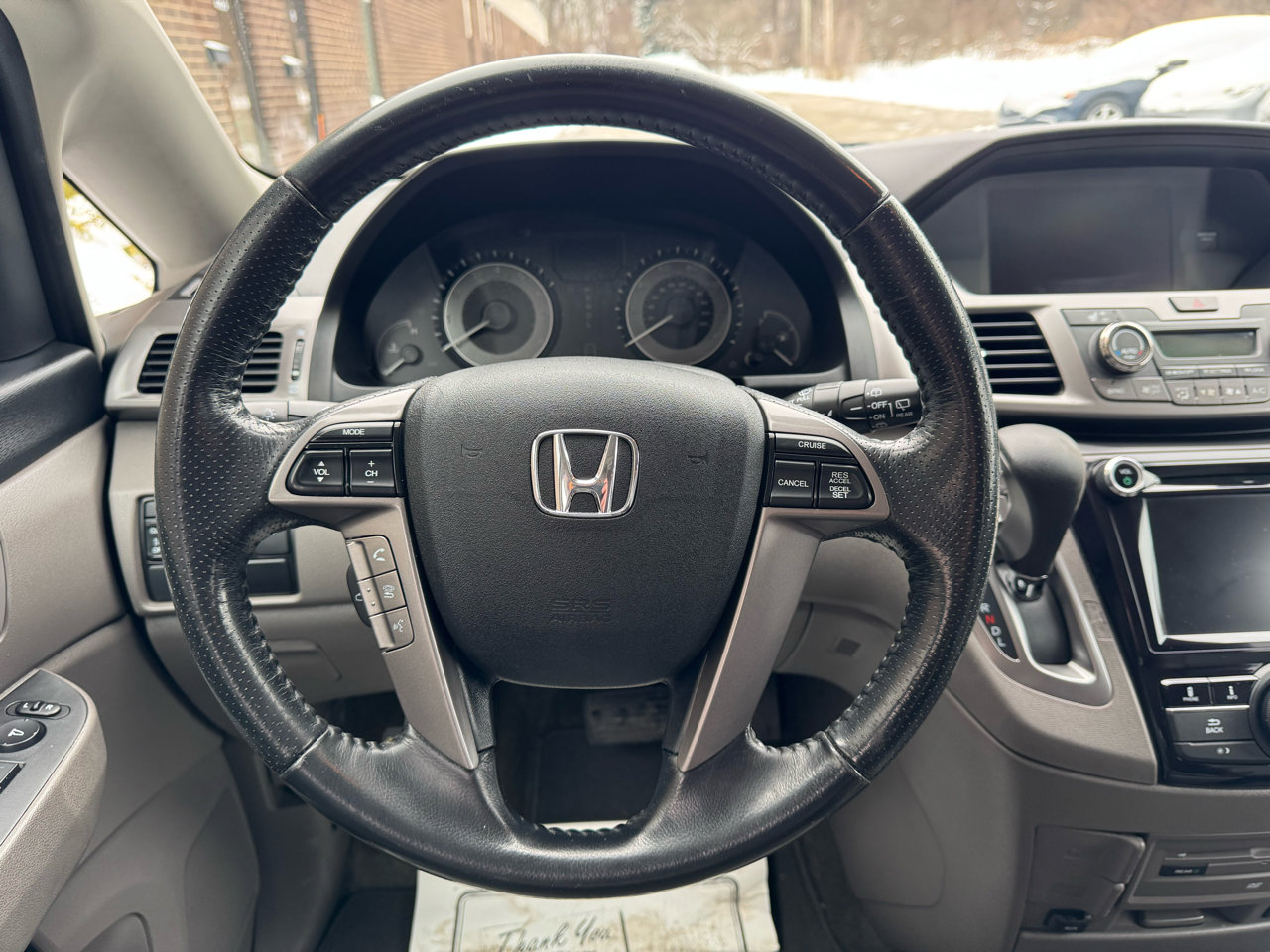 Used 2017 Honda Odyssey EX-L image 11