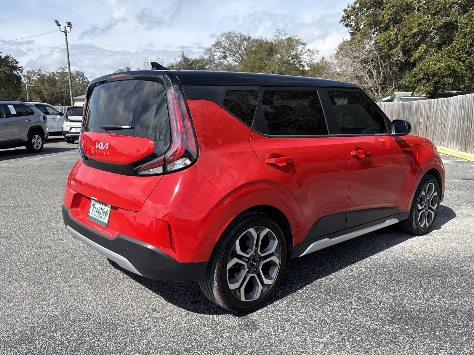 Used 2025 Kia Soul EX image 5