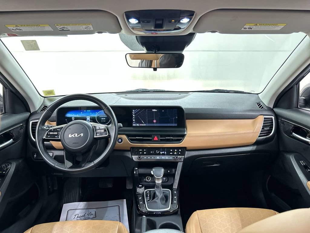Certified 2024 Kia Seltos EX image 19