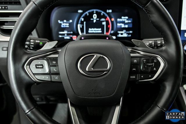 Used 2024 Lexus GX 550 w/ Cold Area Package image 18