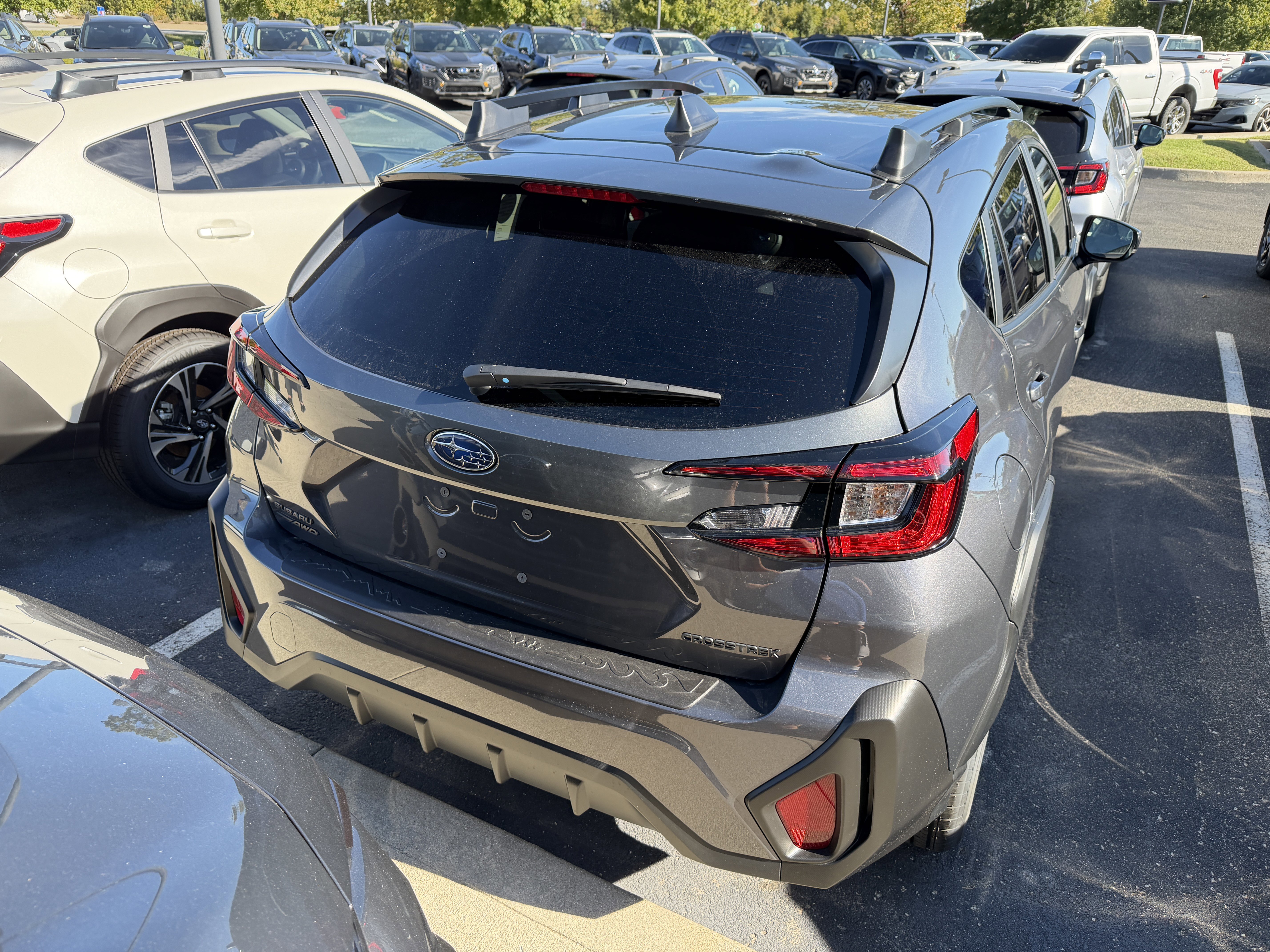 New 2026 Subaru Crosstrek 2.5i Premium image 6
