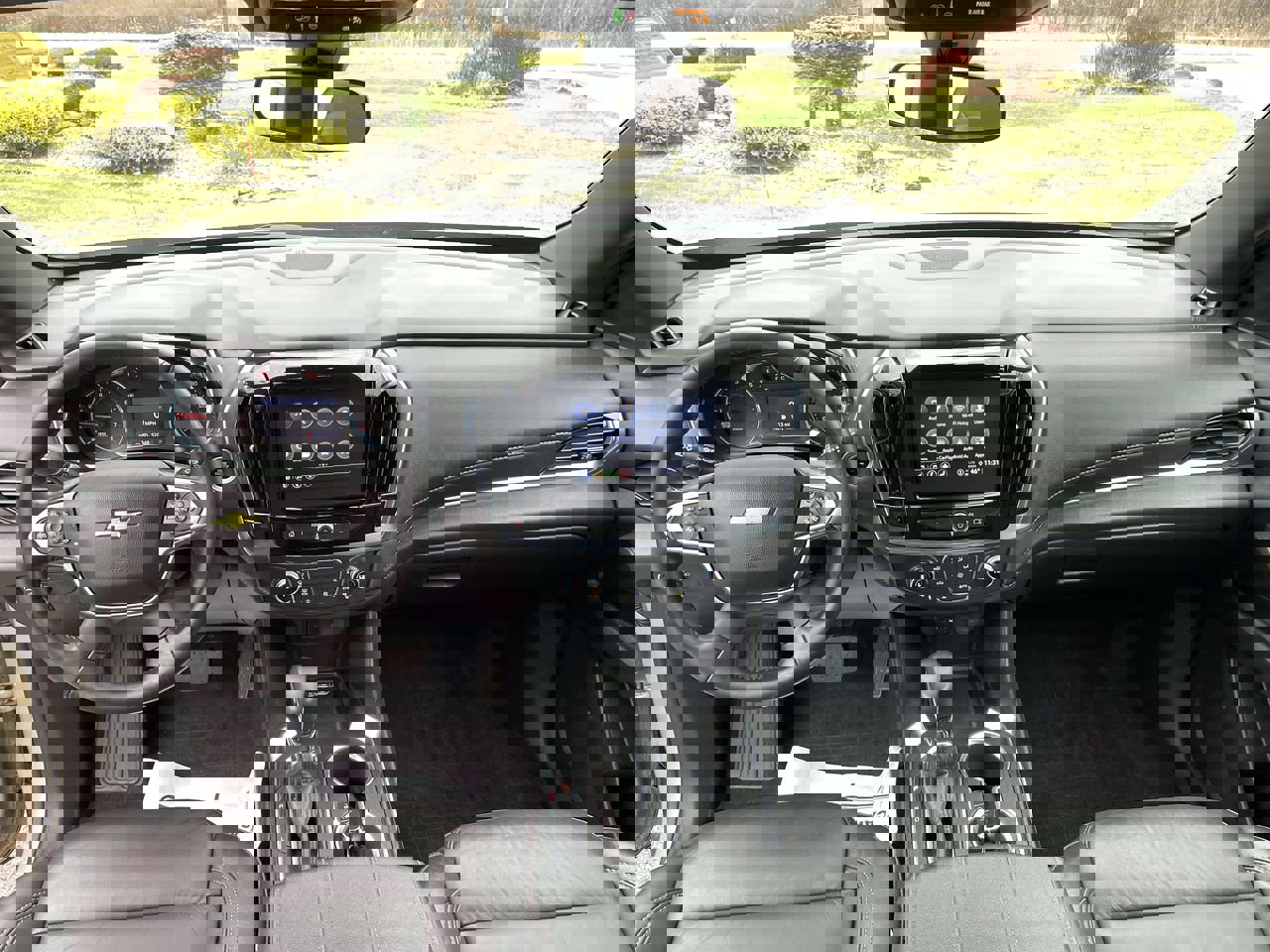 Certified 2022 Chevrolet Traverse LT image 20