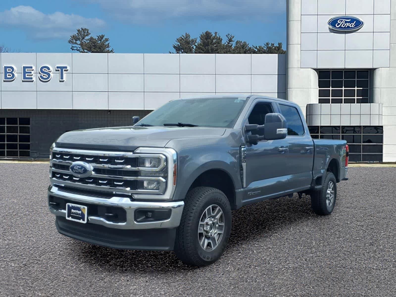 Used 2024 Ford F250 Lariat AWD/4WD image 1