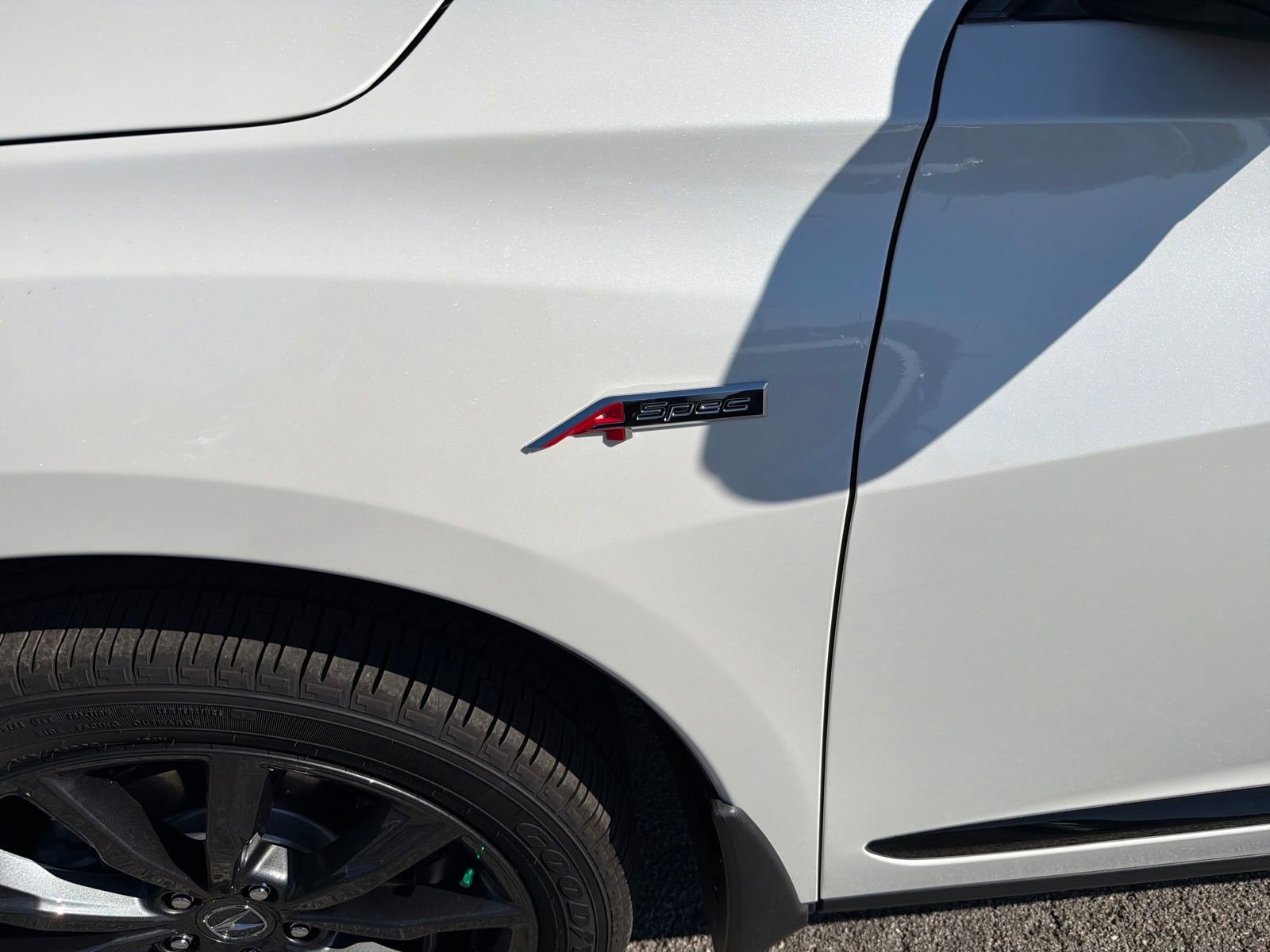 New 2026 Acura RDX A-Spec image 11