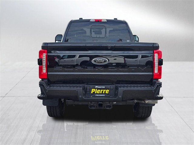 New 2025 Ford F350 Lariat w/ Lariat Ultimate Package image 5