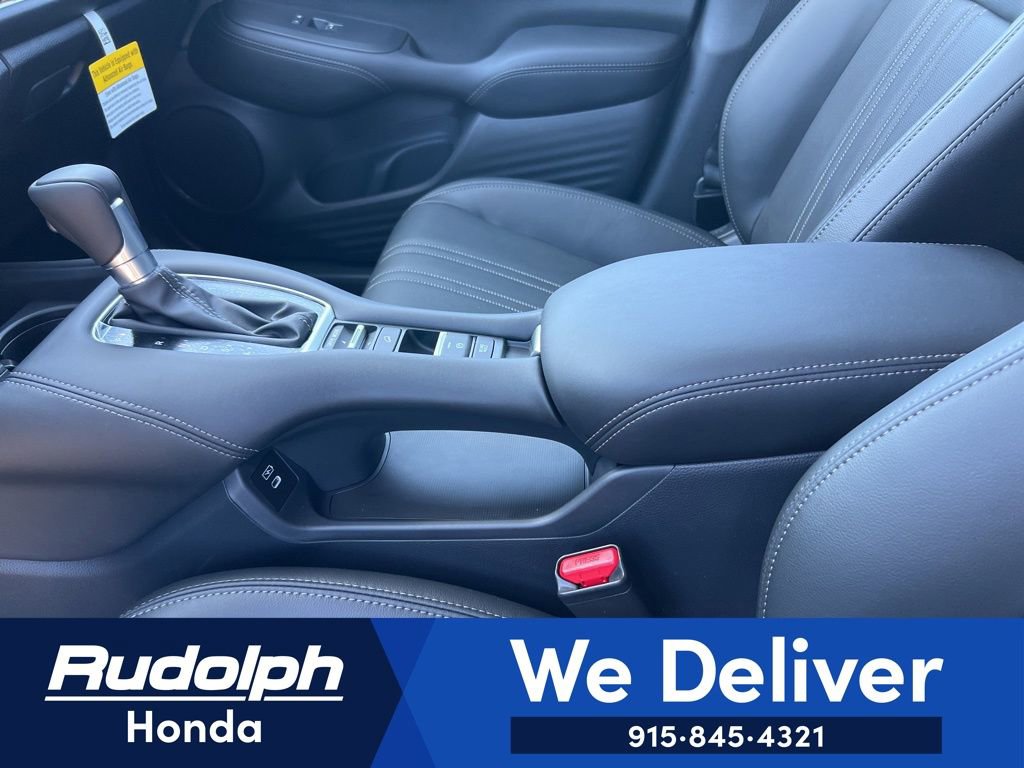 New 2026 Honda HR-V EX-L image 24