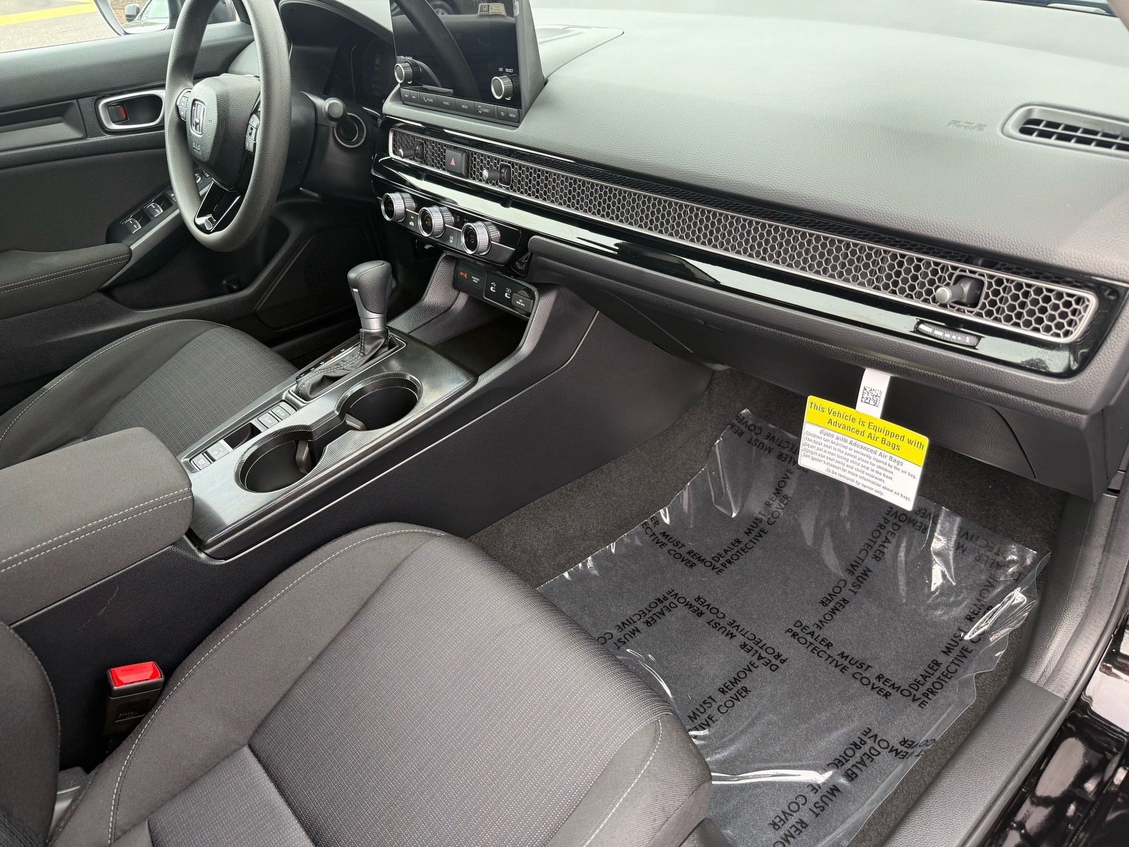 Certified 2026 Honda Civic LX image 26