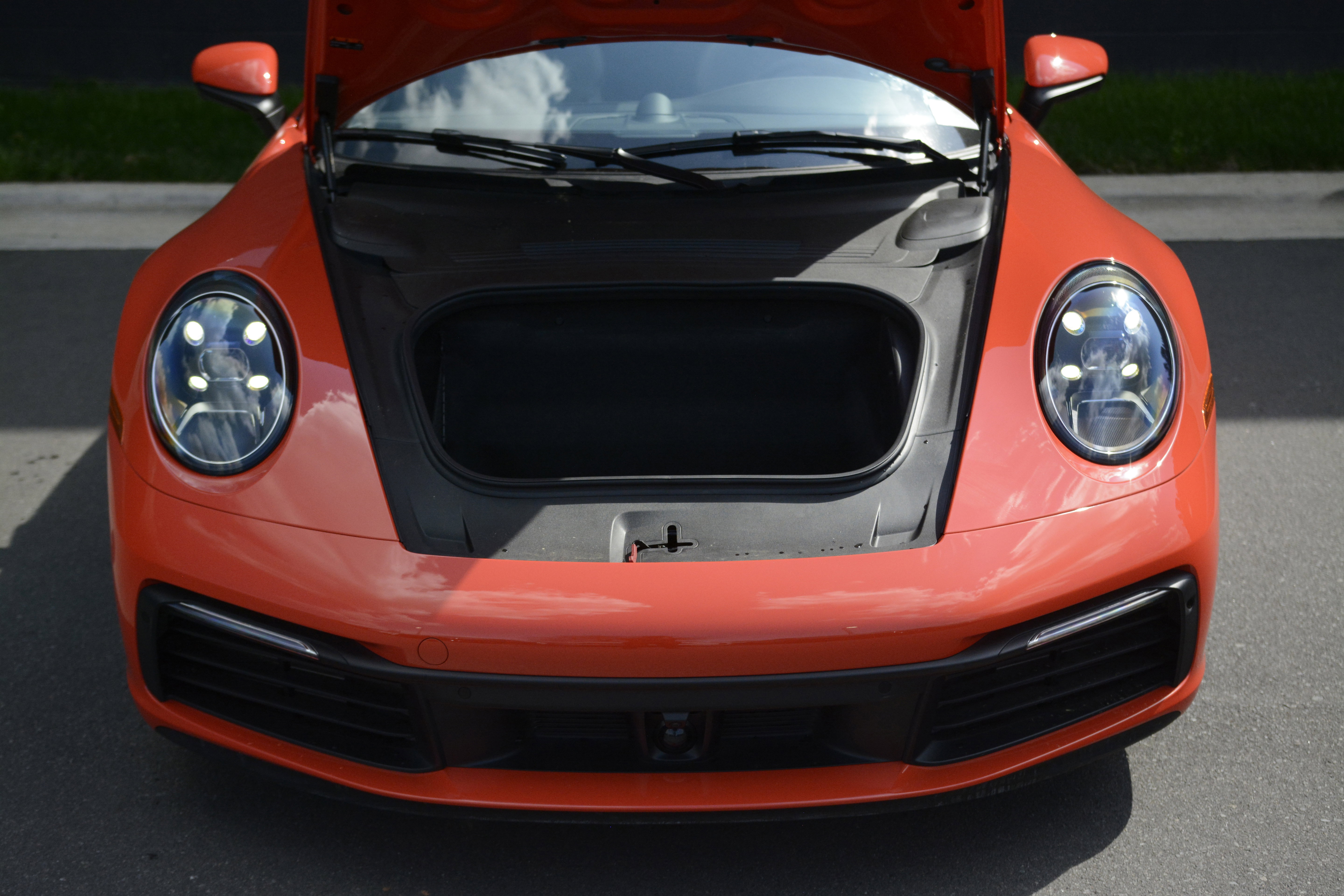 Certified 2022 Porsche 911 Targa 4S image 35