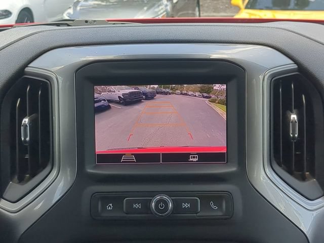 Used 2024 Chevrolet Silverado 1500 Custom w/ LPO, Dark Essentials Package RWD image 23