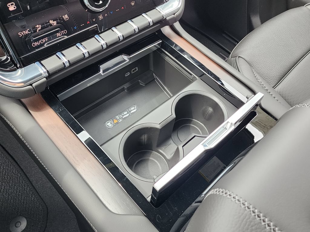 New 2026 GMC Yukon Denali AWD/4WD image 36