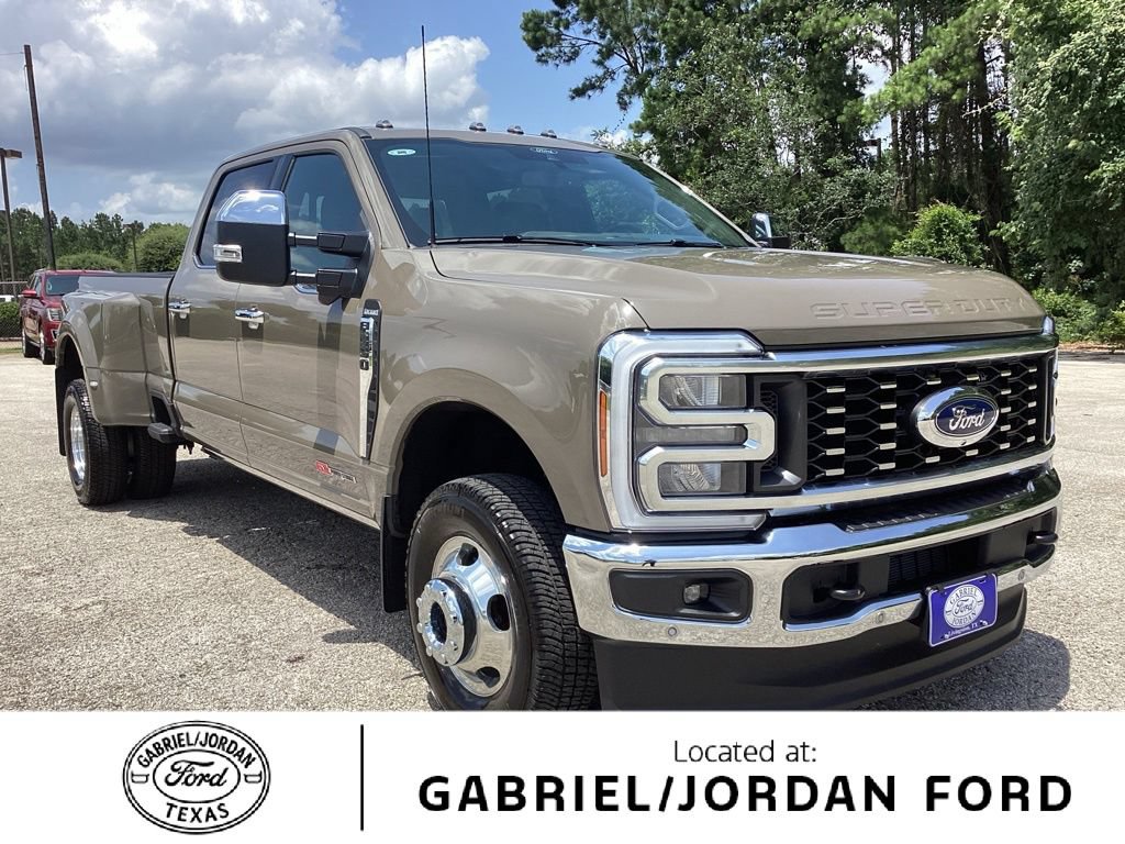 New 2026 Ford F350 King Ranch w/ Chrome Package AWD/4WD video 1