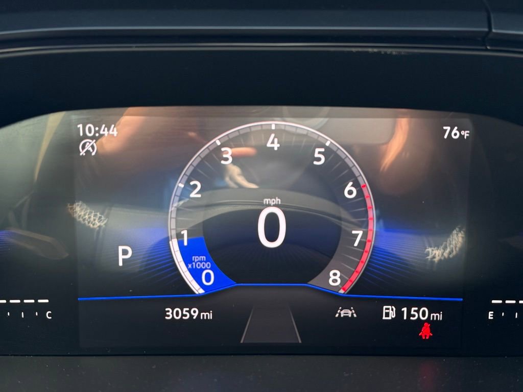 Used 2024 Volkswagen Taos SE image 23