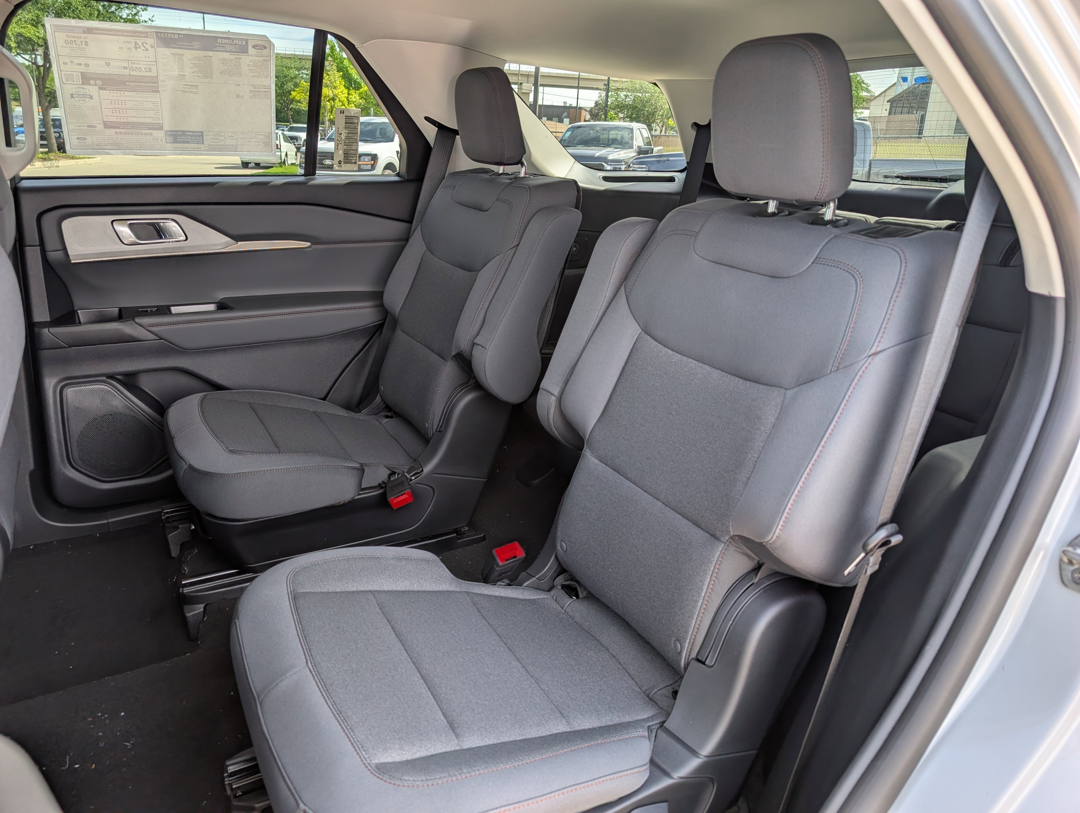 New 2026 Ford Explorer Active image 24