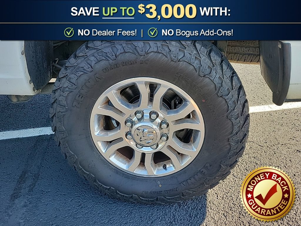 Used 2014 RAM 2500 SLT AWD/4WD image 11
