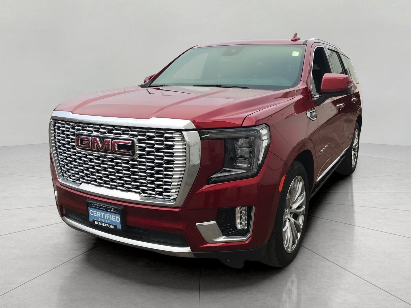 Certified 2023 GMC Yukon Denali w/ Max Trailering Package image 10