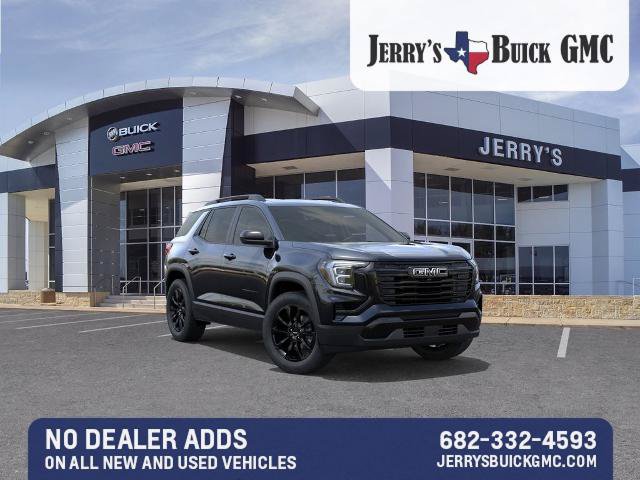 New 2027 GMC Terrain Elevation
