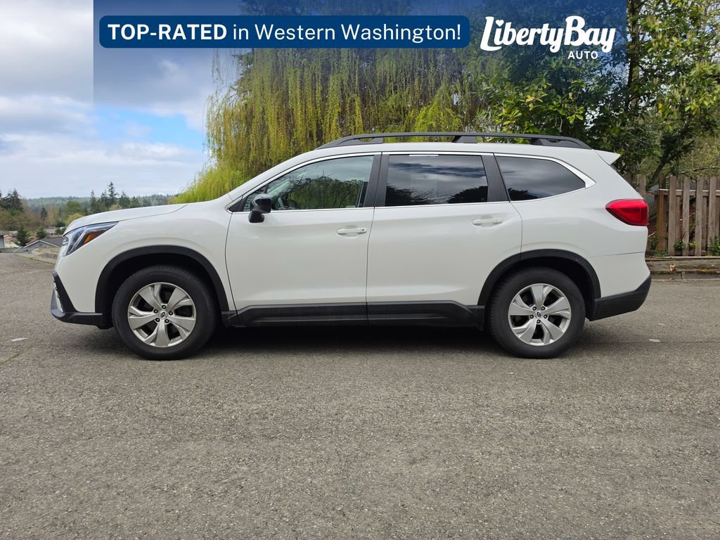 Used 2023 Subaru Ascent 8-Passenger AWD/4WD image 10