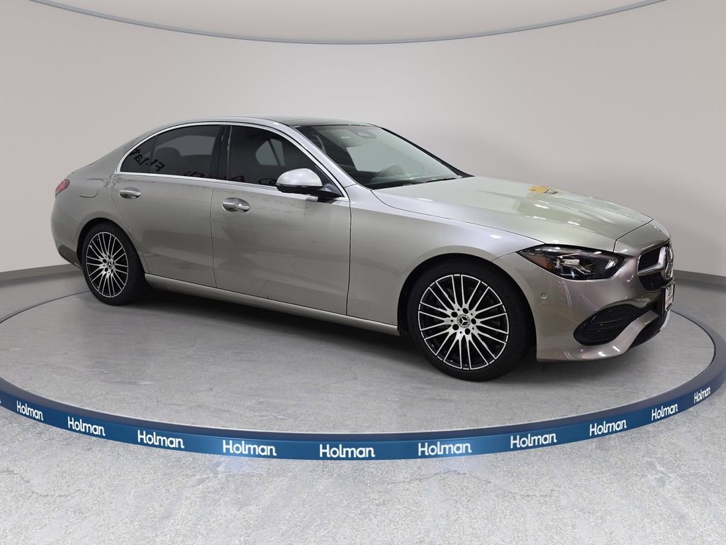 Used 2022 Mercedes-Benz C 300 4MATIC Sedan image 5