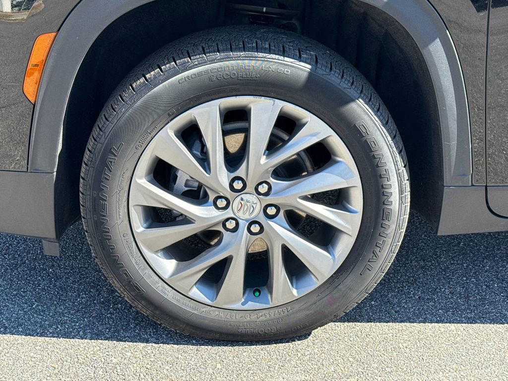 Certified 2025 Buick Enclave Preferred image 11