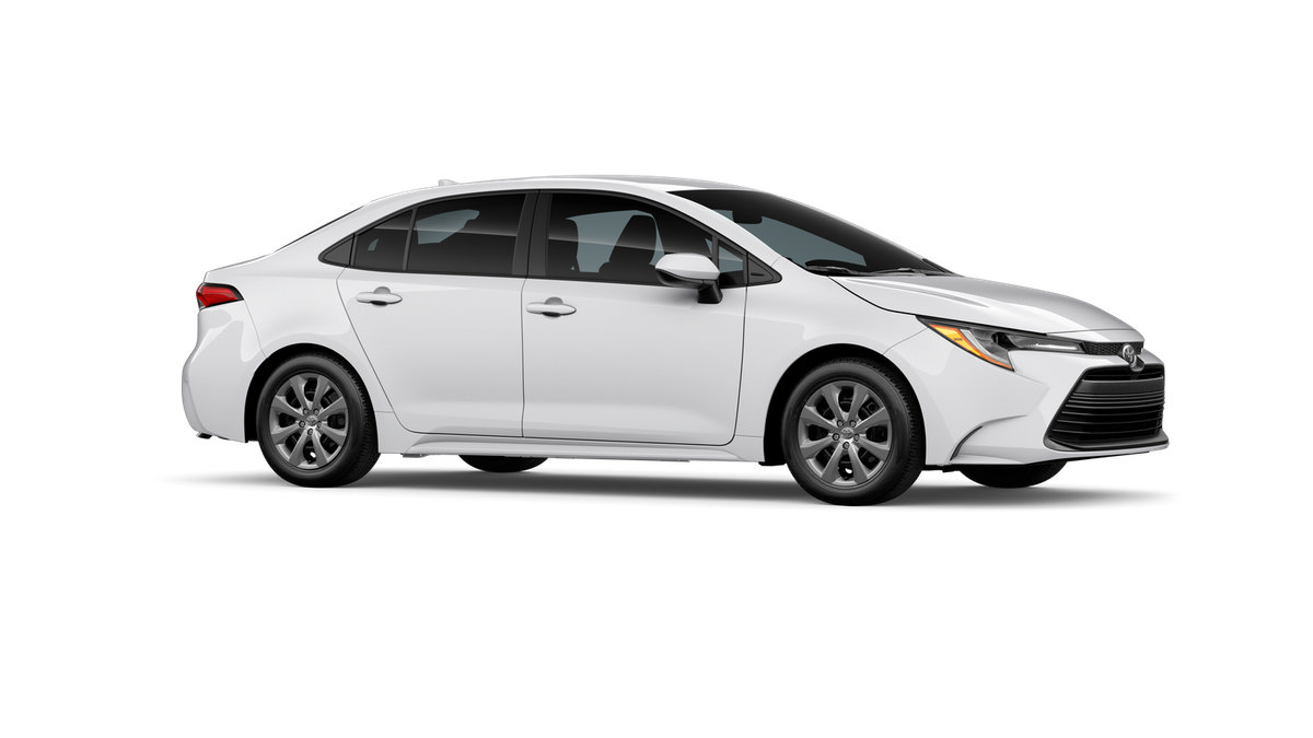 New 2026 Toyota Corolla LE FWD image 35