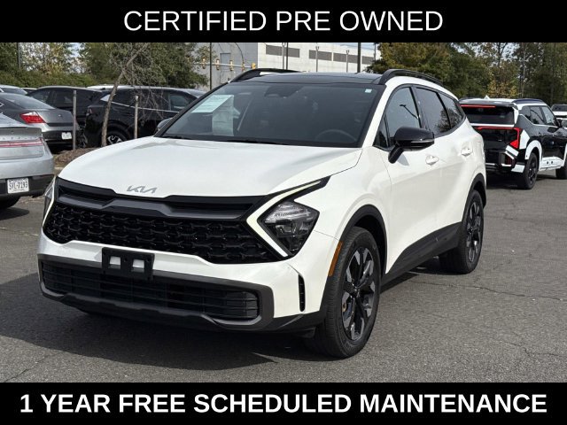 Used 2023 Kia Sportage X-Line AWD/4WD image 5