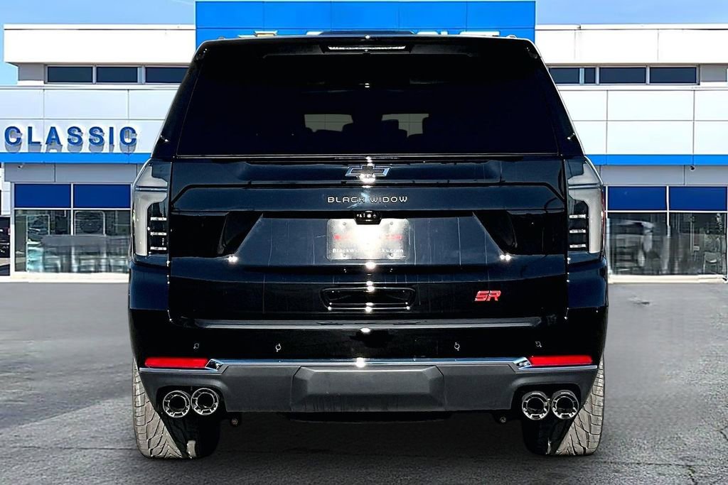 New 2026 Chevrolet Tahoe Premier image 4