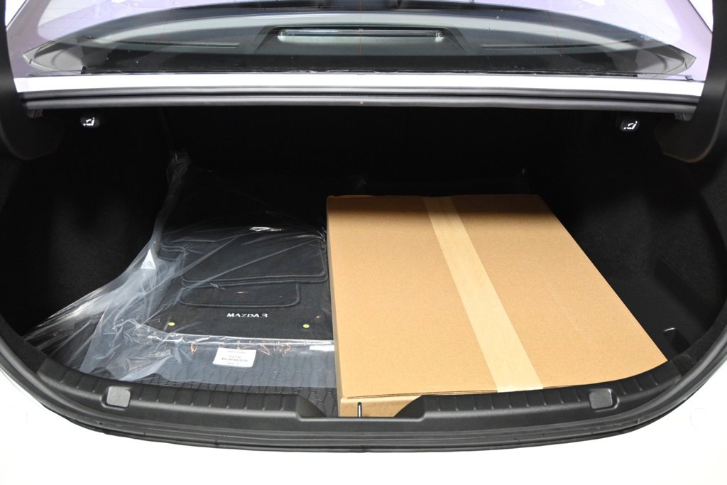 New 2026 MAZDA MAZDA3 2.5 S Preferred image 19