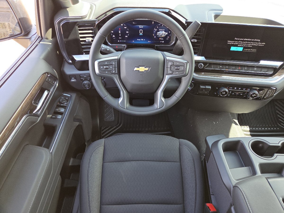 New 2026 Chevrolet Silverado 1500 LT AWD/4WD image 26