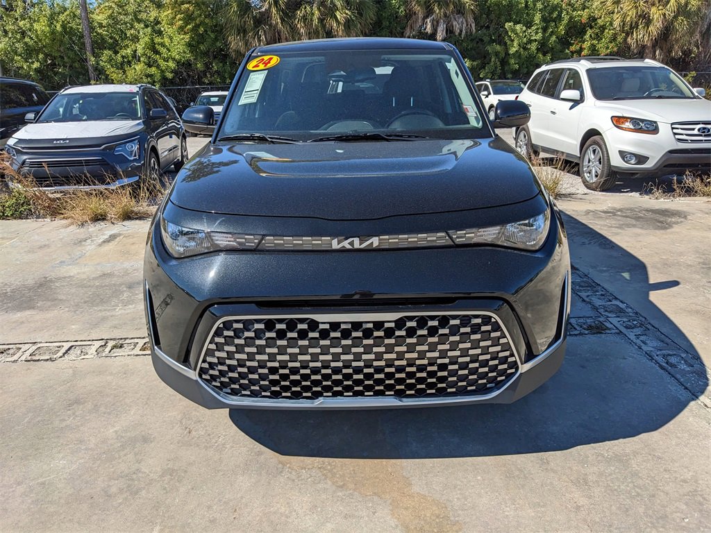 Certified 2024 Kia Soul EX image 4
