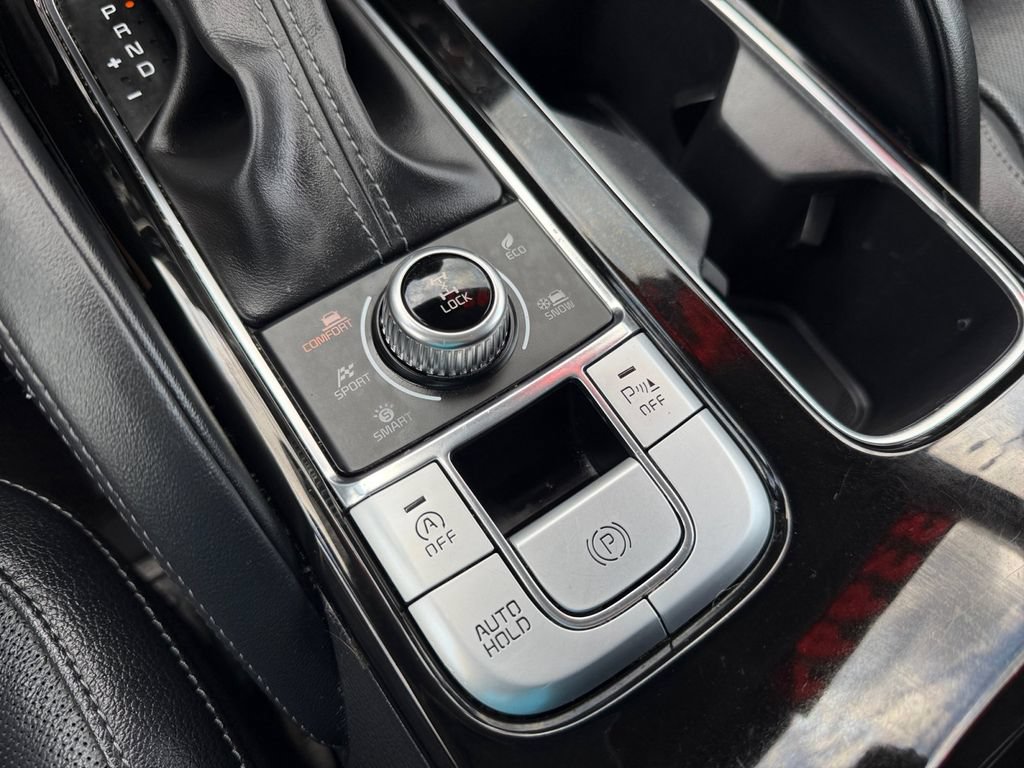 Used 2022 Kia Telluride EX AWD/4WD image 25
