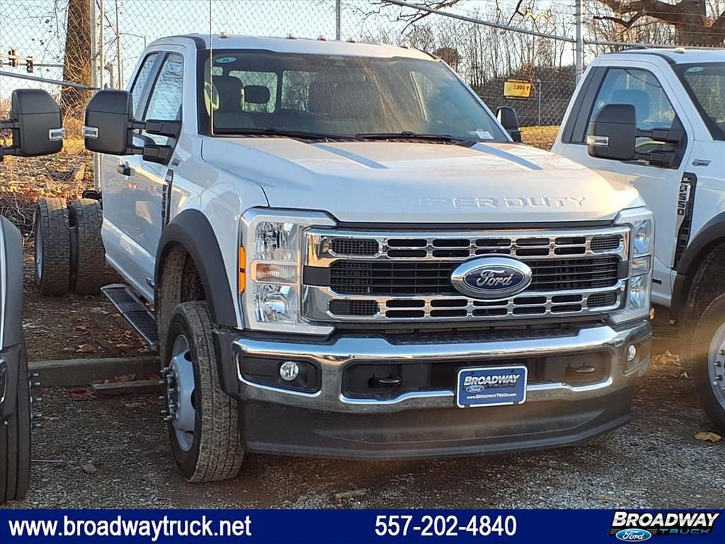 New 2026 Ford F550 4x4 Supercab Super Duty