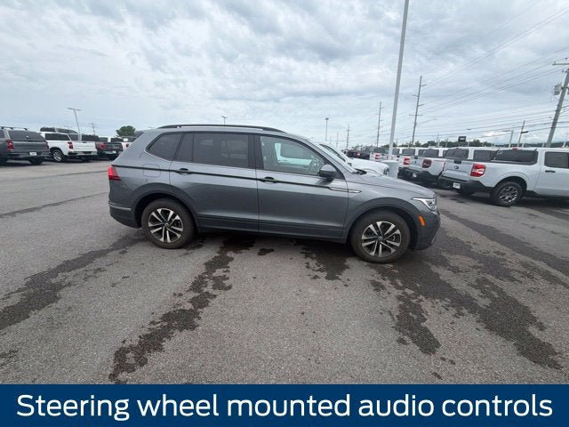 Used 2024 Volkswagen Tiguan S FWD image 14