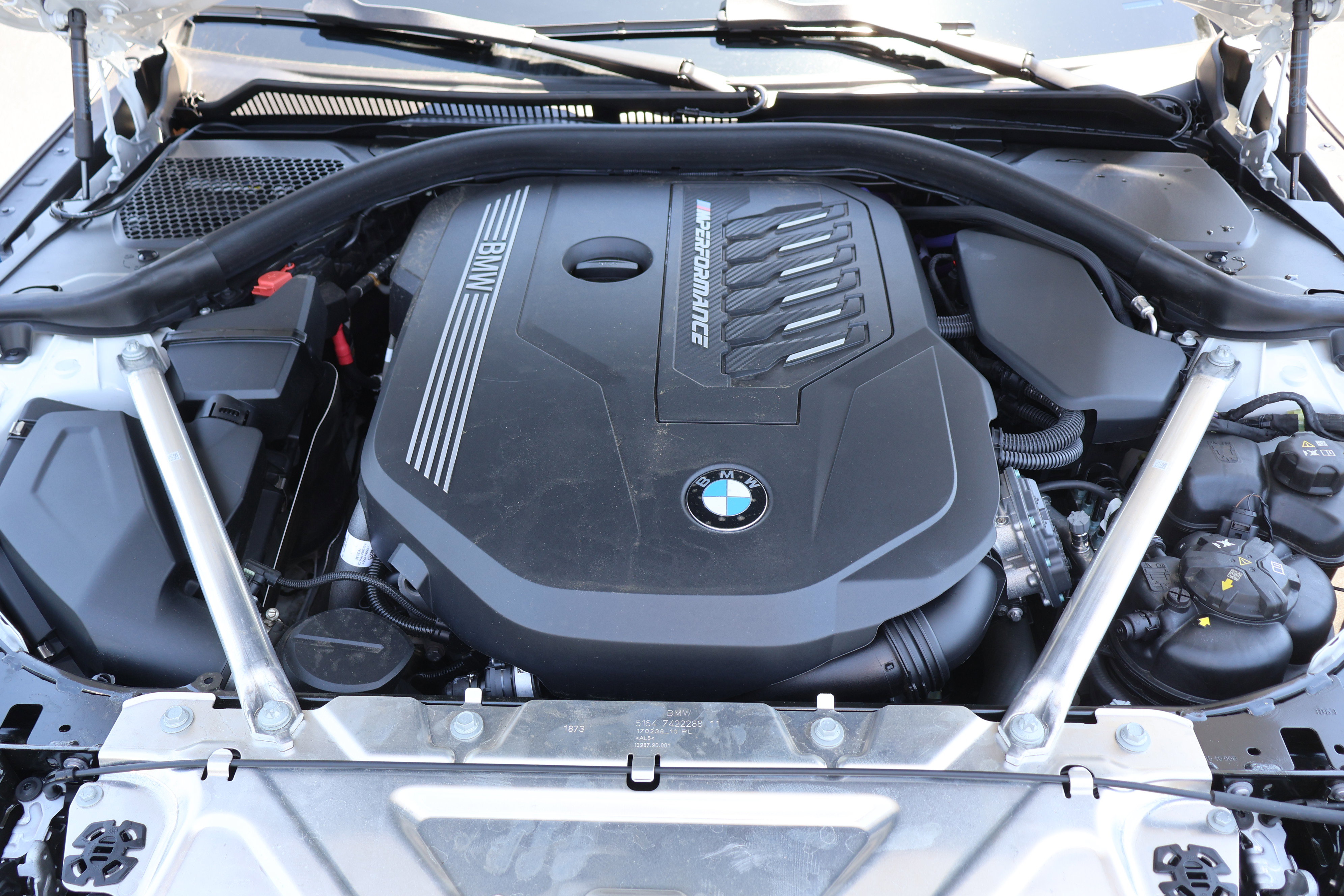 Used 2024 BMW 440i xDrive Convertible w/ Premium Package AWD/4WD image 35