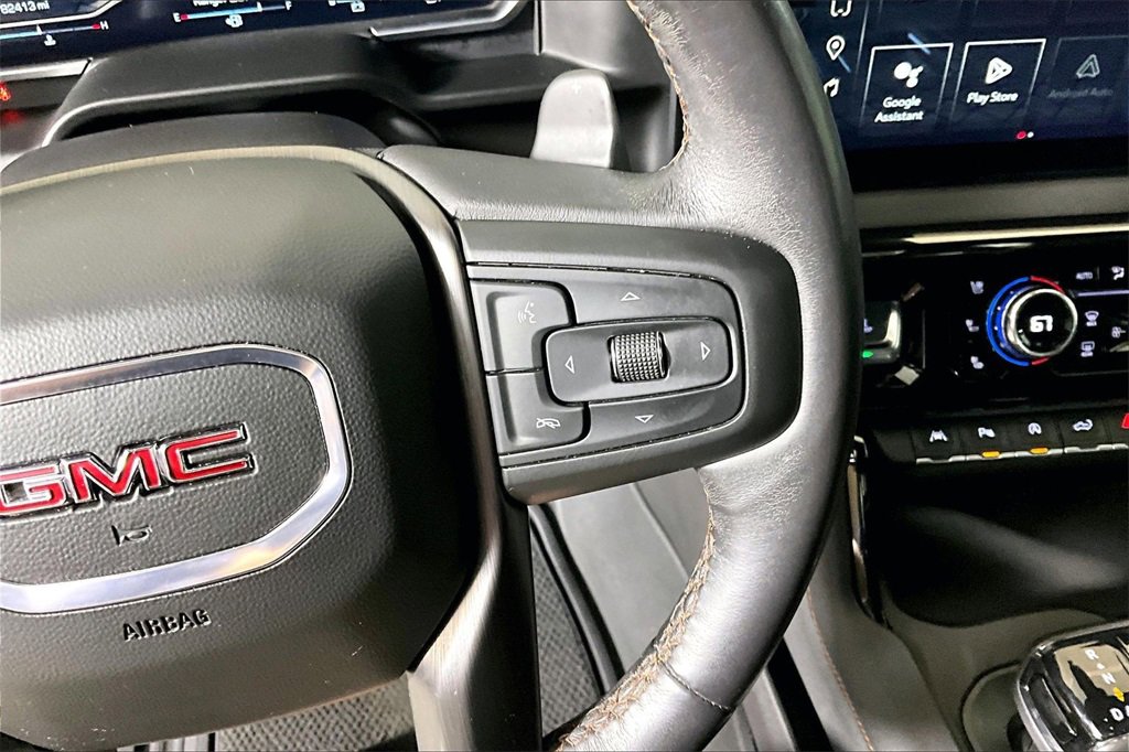 Used 2022 GMC Sierra 1500 AT4 w/ AT4 Premium Package image 15