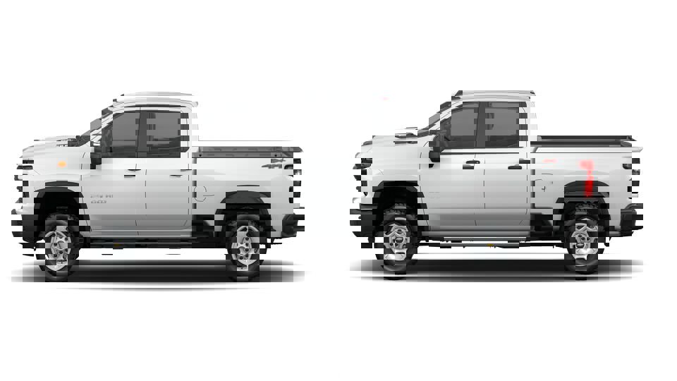 New 2024 Chevrolet Silverado 2500 W/T w/ WT Fleet Convenience Package image 53