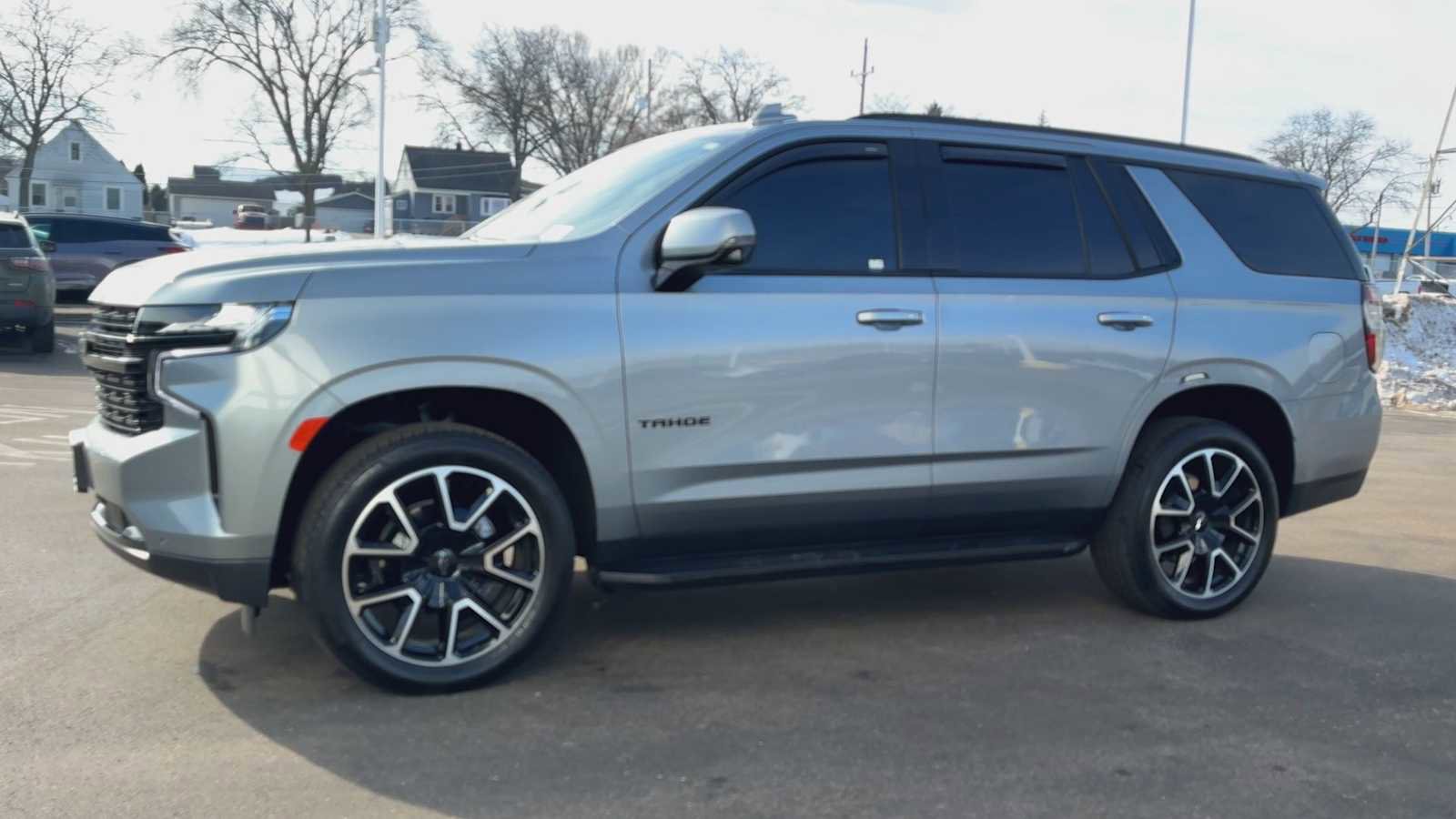 Used 2024 Chevrolet Tahoe RST w/ Luxury Package image 6