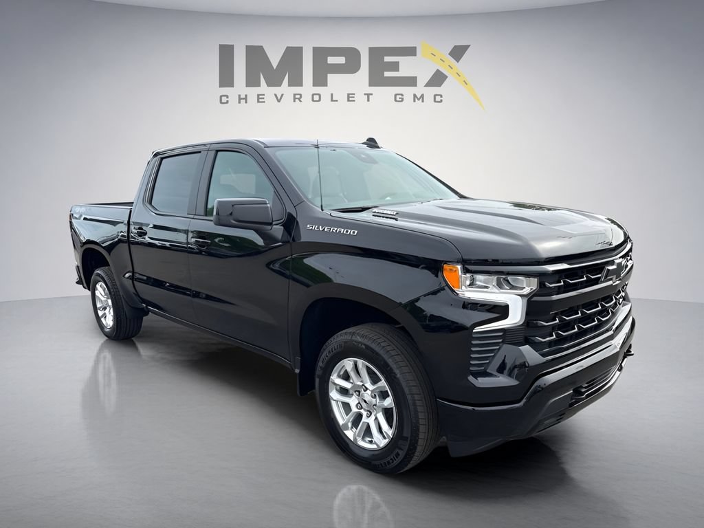 New 2026 Chevrolet Silverado 1500 RST AWD/4WD image 7