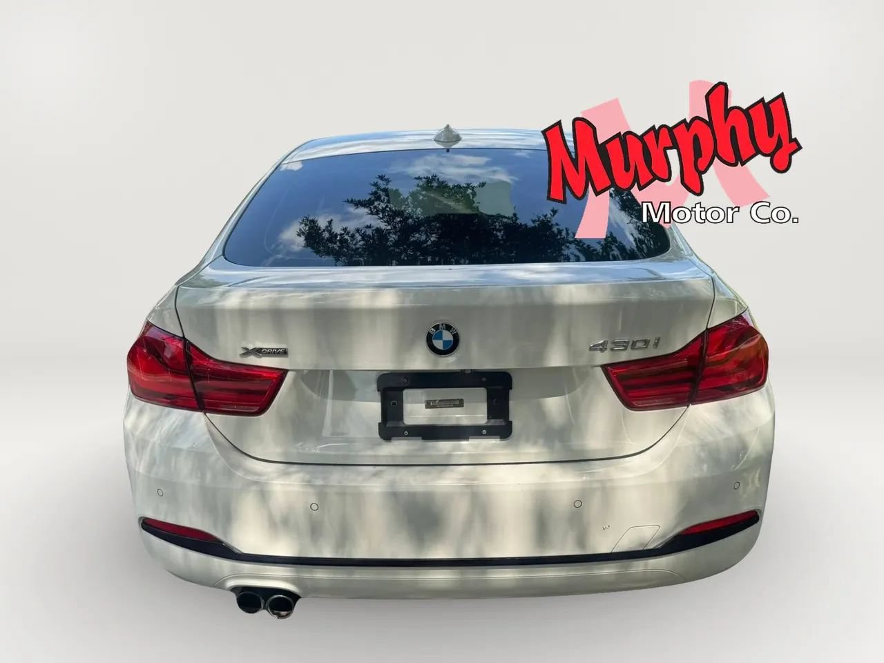 Used 2018 BMW 430i Gran Coupe xDrive AWD/4WD image 5
