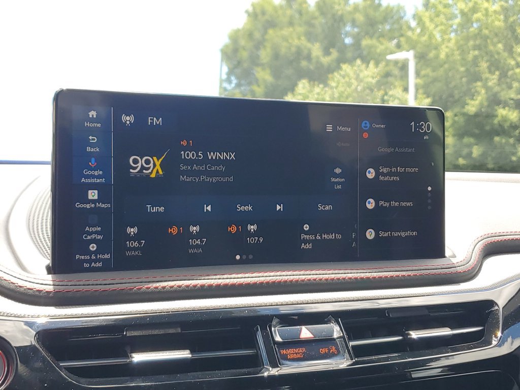 New 2026 Acura MDX A-Spec AWD/4WD image 27