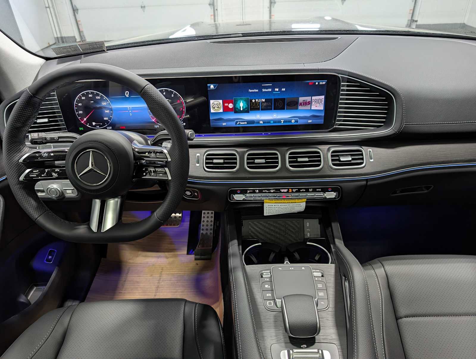 New 2026 Mercedes-Benz GLS 450 4MATIC image 15