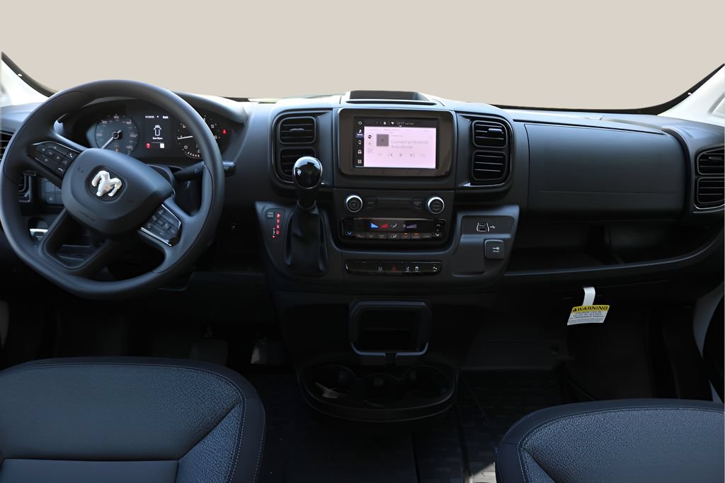 New 2026 RAM ProMaster 1500 w/ Safety Group FWD image 20