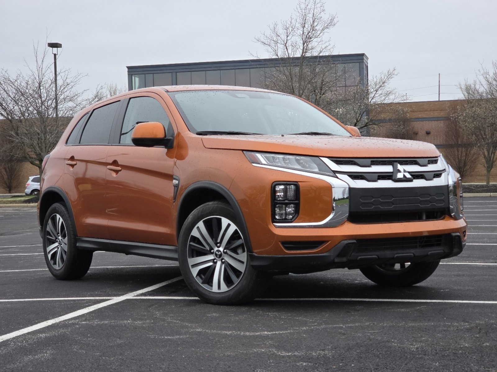 Used 2024 Mitsubishi Outlander Sport LE video 2