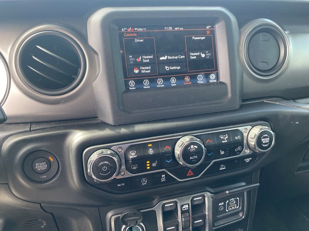 Used 2021 Jeep Gladiator Sport image 19