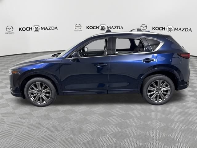 Certified 2025 MAZDA CX-5 Signature image 4