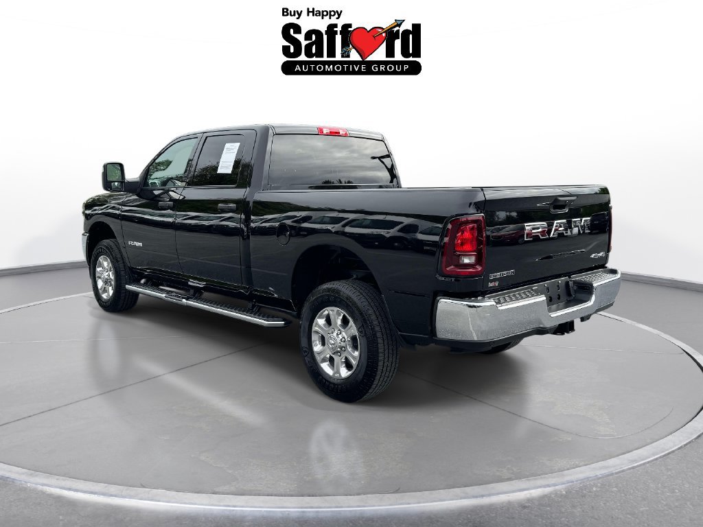Used 2026 RAM 2500 Big Horn AWD/4WD image 5