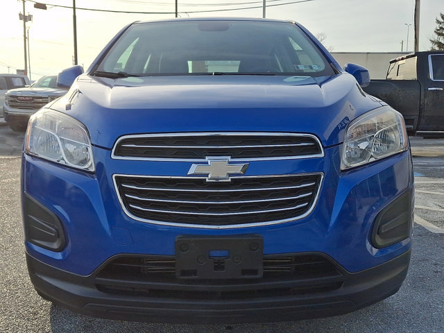Used 2015 Chevrolet Trax LS video 2
