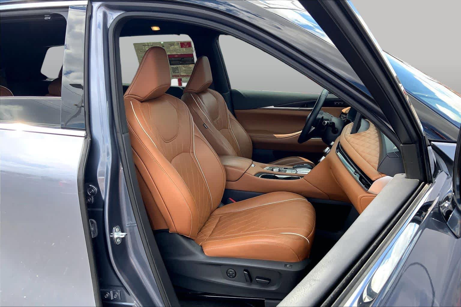 Used 2023 INFINITI QX60 Autograph AWD/4WD image 9